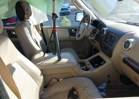 2005 Ford Expedition Limited z USA, uszkodzony, nr VIN 1FMFU20505LA86028